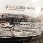 LOTE 080 - 01 ROLO DE CABO FLEXÍVEL 1×10,00MM NA COR PRETA. (NO ESTADO) ATENÇÃO! FAZER A VISITAÇÃO ANTES DE ARREMATAR, NÃO SABEMOS SE FUNCIONA. LEILÃO NÃO TEM GARANTIA E NEM DEVOLUÇÃO, SUJEITO A POSSÍVEIS AVARIAS VISÍVEIS/OCULTAS E/OU AUSÊNCIA DE COMPONENTES.