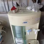 LOTE 283 - 01 PURIFICADOR DE AGUA MARCA IBBL 220V. (NO ESTADO) ATENÇÃO! FAZER A VISITAÇÃO ANTES DE ARREMATAR, NÃO SABEMOS SE FUNCIONA. LEILÃO NÃO TEM GARANTIA E NEM DEVOLUÇÃO, SUJEITO A POSSÍVEIS AVARIAS VISÍVEIS/OCULTAS E/OU AUSÊNCIA DE COMPONENTES.