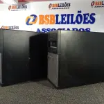 LOTE 077 - 02 CPUS OPTIPLEX 990 MARCA DELL. (NO ESTADO) ATENÇÃO! FAZER A VISITAÇÃO ANTES DE ARREMATAR, NÃO SABEMOS SE FUNCIONA. LEILÃO NÃO TEM GARANTIA E NEM DEVOLUÇÃO, SUJEITO A POSSÍVEIS AVARIAS VISÍVEIS/OCULTAS E/OU AUSÊNCIA DE COMPONENTES.