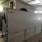 LOTE 232 - 01 SUCATA DE AR-CONDICIONADO. (NO ESTADO) ATENÇÃO! FAZER A VISITAÇÃO ANTES DE ARREMATAR, NÃO SABEMOS SE FUNCIONA. LEILÃO NÃO TEM GARANTIA E NEM DEVOLUÇÃO, SUJEITO A POSSÍVEIS AVARIAS VISÍVEIS/OCULTAS E/OU AUSÊNCIA DE COMPONENTES.