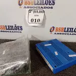 LOTE 010 - 01 CARTUCHO NEO MVS COM PLACA JAMMA. (NO ESTADO) ATENÇÃO! FAZER A VISITAÇÃO ANTES DE ARREMATAR, NÃO SABEMOS SE FUNCIONA. LEILÃO NÃO TEM GARANTIA E NEM DEVOLUÇÃO, SUJEITO A POSSÍVEIS AVARIAS VISÍVEIS/OCULTAS E/OU AUSÊNCIA DE COMPONENTES.