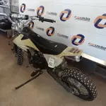LOTE 023 - 01 MOTOCICLETA GARELLI 50 CILINDRADAS. (NO ESTADO) ATENÇÃO! FAZER A VISITAÇÃO ANTES DE ARREMATAR, NÃO SABEMOS SE FUNCIONA. LEILÃO NÃO TEM GARANTIA E NEM DEVOLUÇÃO, SUJEITO A POSSÍVEIS AVARIAS VISÍVEIS/OCULTAS E/OU AUSÊNCIA DE COMPONENTES.