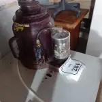LOTE 284 - 01 MACACO PNEUMÁTICO. (NO ESTADO) ATENÇÃO! FAZER A VISITAÇÃO ANTES DE ARREMATAR, NÃO SABEMOS SE FUNCIONA. LEILÃO NÃO TEM GARANTIA E NEM DEVOLUÇÃO, SUJEITO A POSSÍVEIS AVARIAS VISÍVEIS/OCULTAS E/OU AUSÊNCIA DE COMPONENTES.