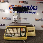 LOTE 059 - 01 BALANÇA MARCA FILIZOLA COM CAPACIDADE MÁXIMA DE 15KG. (NO ESTADO) ATENÇÃO! FAZER A VISITAÇÃO ANTES DE ARREMATAR, NÃO SABEMOS SE FUNCIONA. LEILÃO NÃO TEM GARANTIA E NEM DEVOLUÇÃO, SUJEITO A POSSÍVEIS AVARIAS VISÍVEIS/OCULTAS E/OU AUSÊNCIA DE COMPONENTES.