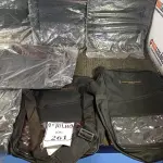 LOTE 261 - 01 LOTE COM 10 BOLSAS/MOCHILAS. (NO ESTADO) ATENÇÃO! FAZER A VISITAÇÃO ANTES DE ARREMATAR, NÃO SABEMOS SE FUNCIONA. LEILÃO NÃO TEM GARANTIA E NEM DEVOLUÇÃO, SUJEITO A POSSÍVEIS AVARIAS VISÍVEIS/OCULTAS E/OU AUSÊNCIA DE COMPONENTES.