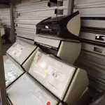 LOTE 066 - 09 SCANNERS, SENDO 08 S1500 E 01 S510 MARCA FUJITSU. (NO ESTADO) ATENÇÃO! FAZER A VISITAÇÃO ANTES DE ARREMATAR, NÃO SABEMOS SE FUNCIONA. LEILÃO NÃO TEM GARANTIA E NEM DEVOLUÇÃO, SUJEITO A POSSÍVEIS AVARIAS VISÍVEIS/OCULTAS E/OU AUSÊNCIA DE COMPONENTES.
