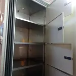 LOTE 297 - 01 FREEZER 86C ULT TERMO FORMA. (NO ESTADO) ATENÇÃO! FAZER A VISITAÇÃO ANTES DE ARREMATAR, NÃO SABEMOS SE FUNCIONA. LEILÃO NÃO TEM GARANTIA E NEM DEVOLUÇÃO, SUJEITO A POSSÍVEIS AVARIAS VISÍVEIS/OCULTAS E/OU AUSÊNCIA DE COMPONENTES.