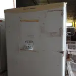 LOTE 211 - 01 REFRIGERADOR R34 ELECTROLUX/PROSDÓCIMO. (LIGANDO)(NO ESTADO) ATENÇÃO! FAZER A VISITAÇÃO ANTES DE ARREMATAR, NÃO SABEMOS SE FUNCIONA. LEILÃO NÃO TEM GARANTIA E NEM DEVOLUÇÃO, SUJEITO A POSSÍVEIS AVARIAS VISÍVEIS/OCULTAS E/OU AUSÊNCIA DE COMPONENTES.