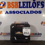 LOTE 012 - 01 PARAFUSADEIRA MARCA SCHUZ COM BATERIA. (NO ESTADO) ATENÇÃO! FAZER A VISITAÇÃO ANTES DE ARREMATAR, NÃO SABEMOS SE FUNCIONA. LEILÃO NÃO TEM GARANTIA E NEM DEVOLUÇÃO, SUJEITO A POSSÍVEIS AVARIAS VISÍVEIS/OCULTAS E/OU AUSÊNCIA DE COMPONENTES.