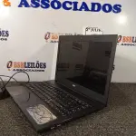 LOTE 022 - 01 NOTEBOOK COM FONTE SEM CABO DE FORÇA MARCA SIM. (NO ESTADO) ATENÇÃO! FAZER A VISITAÇÃO ANTES DE ARREMATAR, NÃO SABEMOS SE FUNCIONA. LEILÃO NÃO TEM GARANTIA E NEM DEVOLUÇÃO, SUJEITO A POSSÍVEIS AVARIAS VISÍVEIS/OCULTAS E/OU AUSÊNCIA DE COMPONENTES.