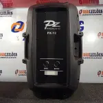 LOTE 045 -  01 CAIXA DE SOM PZPROPASSIVE PROAUDIO PX-12. (NO ESTADO) ATENÇÃO! FAZER A VISITAÇÃO ANTES DE ARREMATAR, NÃO SABEMOS SE FUNCIONA. LEILÃO NÃO TEM GARANTIA E NEM DEVOLUÇÃO, SUJEITO A POSSÍVEIS AVARIAS VISÍVEIS/OCULTAS E/OU AUSÊNCIA DE COMPONENTES.