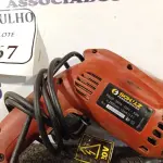 LOTE 067 - 01 FURADEIRA SCHUZ 220V. (NO ESTADO) ATENÇÃO! FAZER A VISITAÇÃO ANTES DE ARREMATAR, NÃO SABEMOS SE FUNCIONA. LEILÃO NÃO TEM GARANTIA E NEM DEVOLUÇÃO, SUJEITO A POSSÍVEIS AVARIAS VISÍVEIS/OCULTAS E/OU AUSÊNCIA DE COMPONENTES.