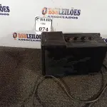 LOTE 074 - 01 NOBREAK DE 600VA BIVOLT ENERMAX. (NO ESTADO) ATENÇÃO! FAZER A VISITAÇÃO ANTES DE ARREMATAR, NÃO SABEMOS SE FUNCIONA. LEILÃO NÃO TEM GARANTIA E NEM DEVOLUÇÃO, SUJEITO A POSSÍVEIS AVARIAS VISÍVEIS/OCULTAS E/OU AUSÊNCIA DE COMPONENTES.