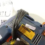 LOTE 371 - 01 FURADEIRA DE IMPACTO. (NO ESTADO) ATENÇÃO! FAZER A VISITAÇÃO ANTES DE ARREMATAR, NÃO SABEMOS SE FUNCIONA. LEILÃO NÃO TEM GARANTIA E NEM DEVOLUÇÃO, SUJEITO A POSSÍVEIS AVARIAS VISÍVEIS/OCULTAS E/OU AUSÊNCIA DE COMPONENTES.