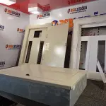LOTE 132 - 03 QUADROS ELÉTRICOS. (NO ESTADO) ATENÇÃO! FAZER A VISITAÇÃO ANTES DE ARREMATAR, NÃO SABEMOS SE FUNCIONA. LEILÃO NÃO TEM GARANTIA E NEM DEVOLUÇÃO, SUJEITO A POSSÍVEIS AVARIAS VISÍVEIS/OCULTAS E/OU AUSÊNCIA DE COMPONENTES.