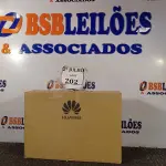 LOTE 202 - 01 MINI PC COM FONTE HUAWEI (NO ESTADO) ATENÇÃO! FAZER A VISITAÇÃO ANTES DE ARREMATAR, NÃO SABEMOS SE FUNCIONA. LEILÃO NÃO TEM GARANTIA E NEM DEVOLUÇÃO, SUJEITO A POSSÍVEIS AVARIAS VISÍVEIS/OCULTAS E/OU AUSÊNCIA DE COMPONENTES.
