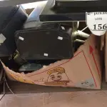 LOTE 156 - 01 LOTE COM DIVERSOS MATERIAIS DE INFORMÁTICA (NO ESTADO) ATENÇÃO! FAZER A VISITAÇÃO ANTES DE ARREMATAR, NÃO SABEMOS SE FUNCIONA. LEILÃO NÃO TEM GARANTIA E NEM DEVOLUÇÃO, SUJEITO A POSSÍVEIS AVARIAS VISÍVEIS/OCULTAS E/OU AUSÊNCIA DE COMPONENTES.