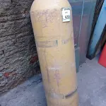 LOTE 430 - 01CILINDRO DE GNV VEICULAR (NO ESTADO) ATENÇÃO! FAZER A VISITAÇÃO ANTES DE ARREMATAR, NÃO SABEMOS SE FUNCIONA. LEILÃO NÃO TEM GARANTIA E NEM DEVOLUÇÃO, SUJEITO A POSSÍVEIS AVARIAS VISÍVEIS/OCULTAS E/OU AUSÊNCIA DE COMPONENTES.