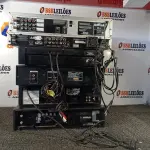 LOTE 134 - 02 DVDS MARCA LG E 04 VÍDEOS CASSETES MARCAS E MODELOS DIVERSOS. (NO ESTADO) ATENÇÃO! FAZER A VISITAÇÃO ANTES DE ARREMATAR, NÃO SABEMOS SE FUNCIONA. LEILÃO NÃO TEM GARANTIA E NEM DEVOLUÇÃO, SUJEITO A POSSÍVEIS AVARIAS VISÍVEIS/OCULTAS E/OU AUSÊNCIA DE COMPONENTES.
