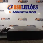 LOTE 246 - 01 CAIXA REGISTRADORA. (NO ESTADO) ATENÇÃO! FAZER A VISITAÇÃO ANTES DE ARREMATAR, NÃO SABEMOS SE FUNCIONA. LEILÃO NÃO TEM GARANTIA E NEM DEVOLUÇÃO, SUJEITO A POSSÍVEIS AVARIAS VISÍVEIS/OCULTAS E/OU AUSÊNCIA DE COMPONENTES.