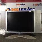 LOTE 172 - 01 MONITOR TV 20” MARCA AOC (NO ESTADO) ATENÇÃO! FAZER A VISITAÇÃO ANTES DE ARREMATAR, NÃO SABEMOS SE FUNCIONA. LEILÃO NÃO TEM GARANTIA E NEM DEVOLUÇÃO, SUJEITO A POSSÍVEIS AVARIAS VISÍVEIS/OCULTAS E/OU AUSÊNCIA DE COMPONENTES.