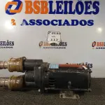 LOTE 117 - 01 MOTOR DE INDUÇÃO MONOFÁSICO DE GAIOLA. (NO ESTADO) ATENÇÃO! FAZER A VISITAÇÃO ANTES DE ARREMATAR, NÃO SABEMOS SE FUNCIONA. LEILÃO NÃO TEM GARANTIA E NEM DEVOLUÇÃO, SUJEITO A POSSÍVEIS AVARIAS VISÍVEIS/OCULTAS E/OU AUSÊNCIA DE COMPONENTES.