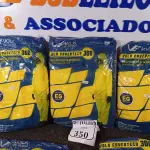 LOTE 350 - 05 MACACÕES DE SEGURANÇA VOLH GOVERTECH 300 TAMANHO EG. (NO ESTADO) ATENÇÃO! FAZER A VISITAÇÃO ANTES DE ARREMATAR, NÃO SABEMOS SE FUNCIONA. LEILÃO NÃO TEM GARANTIA E NEM DEVOLUÇÃO, SUJEITO A POSSÍVEIS AVARIAS VISÍVEIS/OCULTAS E/OU AUSÊNCIA DE COMPONENTES.