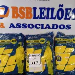 LOTE 317 - 05 MACACÕES DE SEGURANÇA VOLH GOVERTECH 300 TAMANHO EG. (NO ESTADO) ATENÇÃO! FAZER A VISITAÇÃO ANTES DE ARREMATAR, NÃO SABEMOS SE FUNCIONA. LEILÃO NÃO TEM GARANTIA E NEM DEVOLUÇÃO, SUJEITO A POSSÍVEIS AVARIAS VISÍVEIS/OCULTAS E/OU AUSÊNCIA DE COMPONENTES.