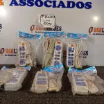 LOTE 209 - 06 EXTENSÕES HUAISHENG. (NO ESTADO) ATENÇÃO! FAZER A VISITAÇÃO ANTES DE ARREMATAR, NÃO SABEMOS SE FUNCIONA. LEILÃO NÃO TEM GARANTIA E NEM DEVOLUÇÃO, SUJEITO A POSSÍVEIS AVARIAS VISÍVEIS/OCULTAS E/OU AUSÊNCIA DE COMPONENTES.