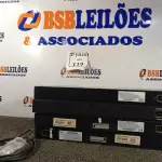 LOTE 119 - 04 SWITCHES. (NO ESTADO) ATENÇÃO! FAZER A VISITAÇÃO ANTES DE ARREMATAR, NÃO SABEMOS SE FUNCIONA. LEILÃO NÃO TEM GARANTIA E NEM DEVOLUÇÃO, SUJEITO A POSSÍVEIS AVARIAS VISÍVEIS/OCULTAS E/OU AUSÊNCIA DE COMPONENTES.