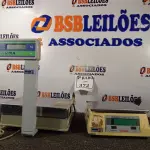 LOTE 372 - 01 BALANÇA PEQUENA FILIZOLA 6KG E 01 BALANÇA PEQUENA URANO (NO ESTADO) ATENÇÃO! FAZER A VISITAÇÃO ANTES DE ARREMATAR, NÃO SABEMOS SE FUNCIONA. LEILÃO NÃO TEM GARANTIA E NEM DEVOLUÇÃO, SUJEITO A POSSÍVEIS AVARIAS VISÍVEIS/OCULTAS E/OU AUSÊNCIA DE COMPONENTES.