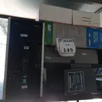 LOTE 149 - 01 CPU ,01 RETROPROJETOR ,02 MODENS E 01 SCANER (NO ESTADO) ATENÇÃO! FAZER A VISITAÇÃO ANTES DE ARREMATAR, NÃO SABEMOS SE FUNCIONA. LEILÃO NÃO TEM GARANTIA E NEM DEVOLUÇÃO, SUJEITO A POSSÍVEIS AVARIAS VISÍVEIS/OCULTAS E/OU AUSÊNCIA DE COMPONENTES.