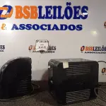 LOTE 165 - 02 ESTABILIZADORES MARCA E MODELOS DIVERSOS (NO ESTADO) ATENÇÃO! FAZER A VISITAÇÃO ANTES DE ARREMATAR, NÃO SABEMOS SE FUNCIONA. LEILÃO NÃO TEM GARANTIA E NEM DEVOLUÇÃO, SUJEITO A POSSÍVEIS AVARIAS VISÍVEIS/OCULTAS E/OU AUSÊNCIA DE COMPONENTES.
