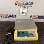 LOTE 288 - 01 BALANÇA URANO 6000 GRAMAS (NO ESTADO) ATENÇÃO! FAZER A VISITAÇÃO ANTES DE ARREMATAR, NÃO SABEMOS SE FUNCIONA. LEILÃO NÃO TEM GARANTIA E NEM DEVOLUÇÃO, SUJEITO A POSSÍVEIS AVARIAS VISÍVEIS/OCULTAS E/OU AUSÊNCIA DE COMPONENTES.