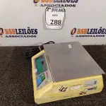 LOTE 288 - 01 BALANÇA URANO 6000 GRAMAS (NO ESTADO) ATENÇÃO! FAZER A VISITAÇÃO ANTES DE ARREMATAR, NÃO SABEMOS SE FUNCIONA. LEILÃO NÃO TEM GARANTIA E NEM DEVOLUÇÃO, SUJEITO A POSSÍVEIS AVARIAS VISÍVEIS/OCULTAS E/OU AUSÊNCIA DE COMPONENTES.