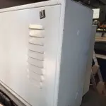 LOTE 155 - 01 CAIXA DE BATERIA E 01 QUADRO ELÉTRICO (NO ESTADO) ATENÇÃO! FAZER A VISITAÇÃO ANTES DE ARREMATAR, NÃO SABEMOS SE FUNCIONA. LEILÃO NÃO TEM GARANTIA E NEM DEVOLUÇÃO, SUJEITO A POSSÍVEIS AVARIAS VISÍVEIS/OCULTAS E/OU AUSÊNCIA DE COMPONENTES.