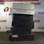 LOTE 134 - 02 DVDS MARCA LG E 04 VÍDEOS CASSETES MARCAS E MODELOS DIVERSOS. (NO ESTADO) ATENÇÃO! FAZER A VISITAÇÃO ANTES DE ARREMATAR, NÃO SABEMOS SE FUNCIONA. LEILÃO NÃO TEM GARANTIA E NEM DEVOLUÇÃO, SUJEITO A POSSÍVEIS AVARIAS VISÍVEIS/OCULTAS E/OU AUSÊNCIA DE COMPONENTES.
