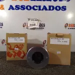 LOTE 368 - 01 PARES DE LED SOLO 4X2WPARA EMBUTIR (NO ESTADO) ATENÇÃO! FAZER A VISITAÇÃO ANTES DE ARREMATAR, NÃO SABEMOS SE FUNCIONA. LEILÃO NÃO TEM GARANTIA E NEM DEVOLUÇÃO, SUJEITO A POSSÍVEIS AVARIAS VISÍVEIS/OCULTAS E/OU AUSÊNCIA DE COMPONENTES.