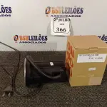 LOTE 366 - 01 PARES DE LED SOLO 4X2WPARA EMBUTIR (NO ESTADO) ATENÇÃO! FAZER A VISITAÇÃO ANTES DE ARREMATAR, NÃO SABEMOS SE FUNCIONA. LEILÃO NÃO TEM GARANTIA E NEM DEVOLUÇÃO, SUJEITO A POSSÍVEIS AVARIAS VISÍVEIS/OCULTAS E/OU AUSÊNCIA DE COMPONENTES.