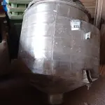 LOTE 431 - 01 SAÍDA DE EXAUSTÃO EM INOX (NO ESTADO) ATENÇÃO! FAZER A VISITAÇÃO ANTES DE ARREMATAR, NÃO SABEMOS SE FUNCIONA. LEILÃO NÃO TEM GARANTIA E NEM DEVOLUÇÃO, SUJEITO A POSSÍVEIS AVARIAS VISÍVEIS/OCULTAS E/OU AUSÊNCIA DE COMPONENTES.