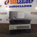 LOTE 361 - 03 SWITCHES COM PORTA DE FIBRA E 01 GHZ  PANASONIC (NO ESTADO) ATENÇÃO! FAZER A VISITAÇÃO ANTES DE ARREMATAR, NÃO SABEMOS SE FUNCIONA. LEILÃO NÃO TEM GARANTIA E NEM DEVOLUÇÃO, SUJEITO A POSSÍVEIS AVARIAS VISÍVEIS/OCULTAS E/OU AUSÊNCIA DE COMPONENTES.