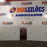 LOTE 327 - 02 COFRES DIGITAIS (NO ESTADO) ATENÇÃO! FAZER A VISITAÇÃO ANTES DE ARREMATAR, NÃO SABEMOS SE FUNCIONA. LEILÃO NÃO TEM GARANTIA E NEM DEVOLUÇÃO, SUJEITO A POSSÍVEIS AVARIAS VISÍVEIS/OCULTAS E/OU AUSÊNCIA DE COMPONENTES.