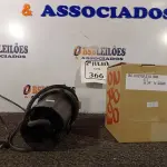 LOTE 366 - 01 PARES DE LED SOLO 4X2WPARA EMBUTIR (NO ESTADO) ATENÇÃO! FAZER A VISITAÇÃO ANTES DE ARREMATAR, NÃO SABEMOS SE FUNCIONA. LEILÃO NÃO TEM GARANTIA E NEM DEVOLUÇÃO, SUJEITO A POSSÍVEIS AVARIAS VISÍVEIS/OCULTAS E/OU AUSÊNCIA DE COMPONENTES.