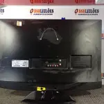 LOTE 183 - 01 TV LG 28” (NO ESTADO) ATENÇÃO! FAZER A VISITAÇÃO ANTES DE ARREMATAR, NÃO SABEMOS SE FUNCIONA. LEILÃO NÃO TEM GARANTIA E NEM DEVOLUÇÃO, SUJEITO A POSSÍVEIS AVARIAS VISÍVEIS/OCULTAS E/OU AUSÊNCIA DE COMPONENTES.