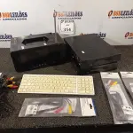 LOTE 354 - 01 TV/RADIO, 01 TECLADO SEM FIO ,03 CABOS VÍDEOS , 02 DVRS INTELBRAS  ,06 CÂMERAS DE RÉ E 02 ANTENAS PARA GPS AUTOMOTIVO (NO ESTADO) ATENÇÃO! FAZER A VISITAÇÃO ANTES DE ARREMATAR, NÃO SABEMOS SE FUNCIONA. LEILÃO NÃO TEM GARANTIA E NEM DEVOLUÇÃO, SUJEITO A POSSÍVEIS AVARIAS VISÍVEIS/OCULTAS E/OU AUSÊNCIA DE COMPONENTES.