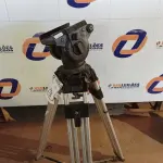 LOTE 278 - 01 TRIPÉ PROFISSIONAL MARCA BORGE (NO ESTADO) ATENÇÃO! FAZER A VISITAÇÃO ANTES DE ARREMATAR, NÃO SABEMOS SE FUNCIONA. LEILÃO NÃO TEM GARANTIA E NEM DEVOLUÇÃO, SUJEITO A POSSÍVEIS AVARIAS VISÍVEIS/OCULTAS E/OU AUSÊNCIA DE COMPONENTES.