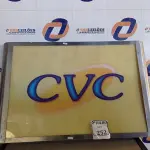 LOTE 252 - 01 PAINEL LUMINOSO (NO ESTADO) ATENÇÃO! FAZER A VISITAÇÃO ANTES DE ARREMATAR, NÃO SABEMOS SE FUNCIONA. LEILÃO NÃO TEM GARANTIA E NEM DEVOLUÇÃO, SUJEITO A POSSÍVEIS AVARIAS VISÍVEIS/OCULTAS E/OU AUSÊNCIA DE COMPONENTES.