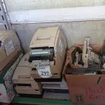 LOTE 297 - 01 LOTE COM VÁRIAS IMPRESSORAS NÃO FISCAIS (NO ESTADO) ATENÇÃO! FAZER A VISITAÇÃO ANTES DE ARREMATAR, NÃO SABEMOS SE FUNCIONA. LEILÃO NÃO TEM GARANTIA E NEM DEVOLUÇÃO, SUJEITO A POSSÍVEIS AVARIAS VISÍVEIS/OCULTAS E/OU AUSÊNCIA DE COMPONENTES.
