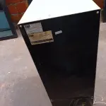 LOTE 425 - 01 ESTABILIZADOR INDUSTRIAL 220V/110V (NO ESTADO) ATENÇÃO! FAZER A VISITAÇÃO ANTES DE ARREMATAR, NÃO SABEMOS SE FUNCIONA. LEILÃO NÃO TEM GARANTIA E NEM DEVOLUÇÃO, SUJEITO A POSSÍVEIS AVARIAS VISÍVEIS/OCULTAS E/OU AUSÊNCIA DE COMPONENTES.