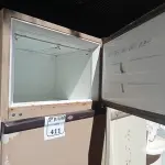 LOTE 411 - 01 GELADEIRA BRASTEMP 220V (NO ESTADO) ATENÇÃO! FAZER A VISITAÇÃO ANTES DE ARREMATAR, NÃO SABEMOS SE FUNCIONA. LEILÃO NÃO TEM GARANTIA E NEM DEVOLUÇÃO, SUJEITO A POSSÍVEIS AVARIAS VISÍVEIS/OCULTAS E/OU AUSÊNCIA DE COMPONENTES.